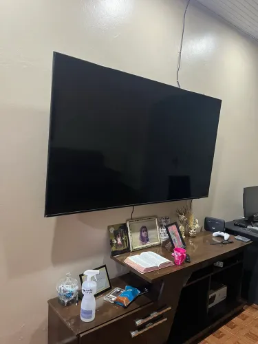 Vendo SmartTv Samsung 75pol