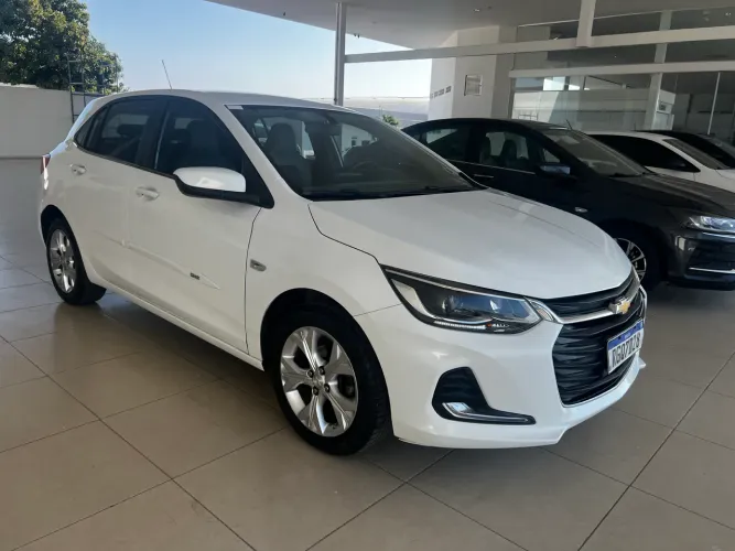 Chevrolet Onix Hatch Premier 1.0 12V TB Flex Aut. 4P 2021