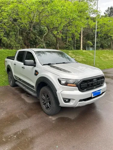 Ford Ranger Storm 3.2 20V 4X4 CD Diesel AUT 2023