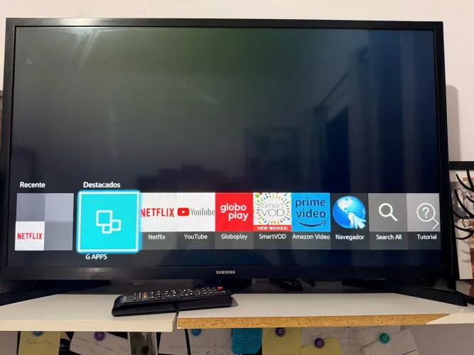Tv Smart Samsung 