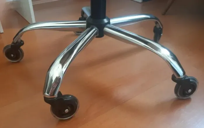 Rodinhas universais para cadeira em silicone