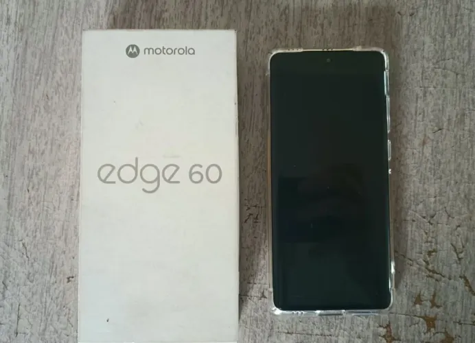 Moto Edge 60