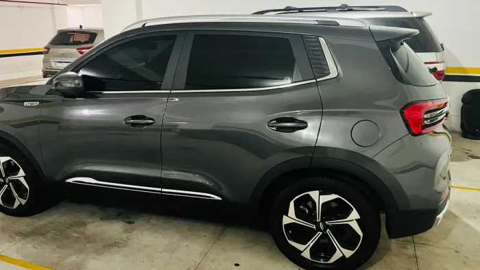 Chery Tiggo 5X Pro 1.5 Turbo Híbrido 2024