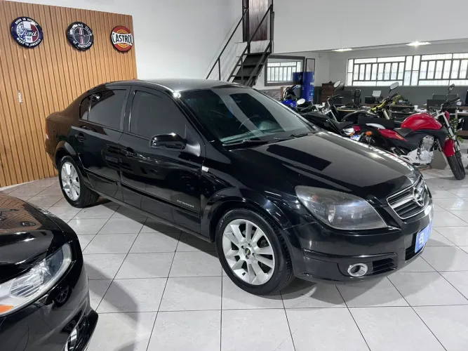 Chevrolet Vectra Expression 2.0 MPFI Flexpower AUT 2009