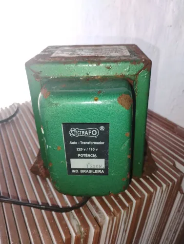 Transformador 110 p 220