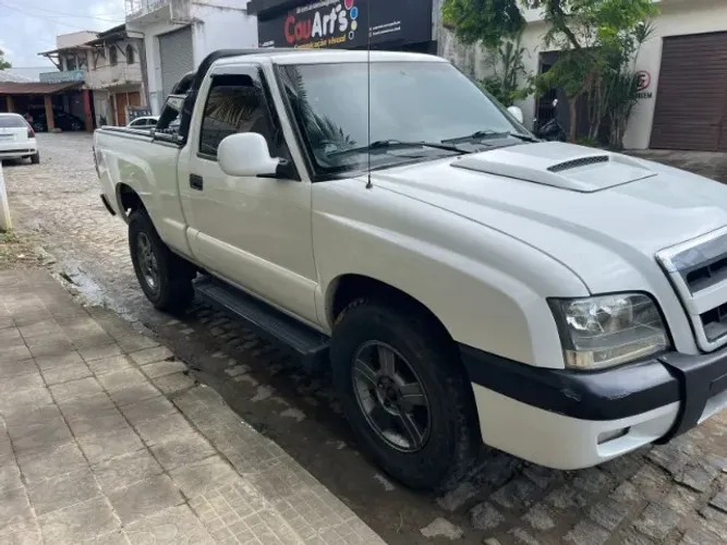 Chevrolet S10 Pick-up 2.8 4X2 Turbo Interc. Dies. 2005