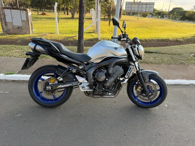 Fz6 Fazer 600 papa hornet
