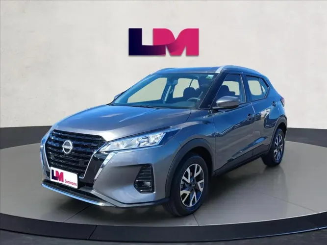 Nissan Kicks 2024