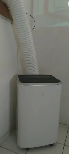 Ar-condicionado portatil