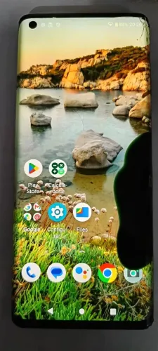 Celular Motorola Edge 5G XT2063-3, com DEFEITO