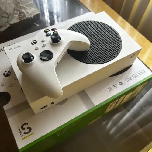 Xbox series S
