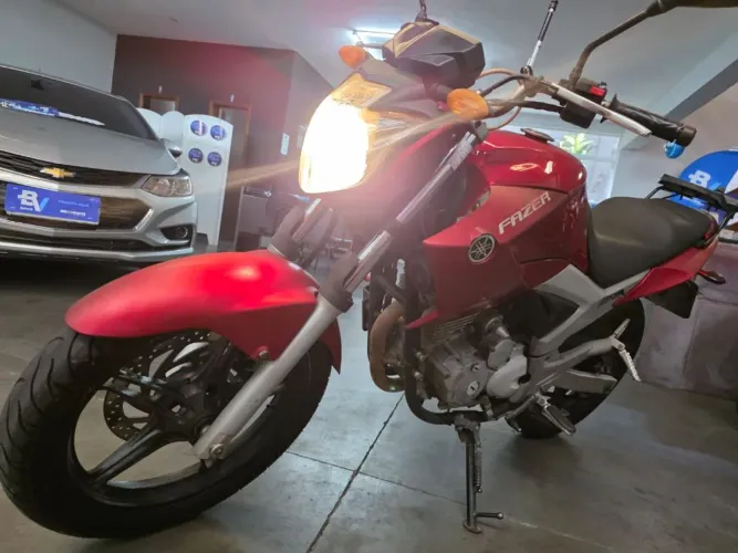 YS 250 FAZER/ FAZER L. EDITION /BLUEFLEX