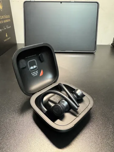 Fone Beats Powerbeats Pro by Apple - estado de novo 