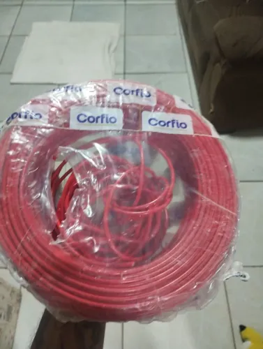 Cabo flexível 2.5 mm