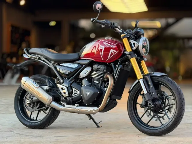 Triumph Speed 400 2024