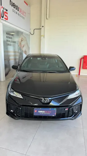 Toyota Corolla GR-Sport 2.0 Flex 16V AUT 2025