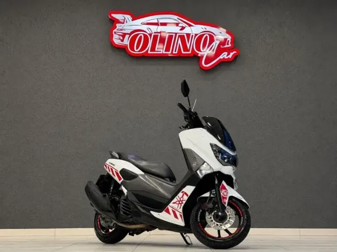 Yamaha Nmax 160 ABS