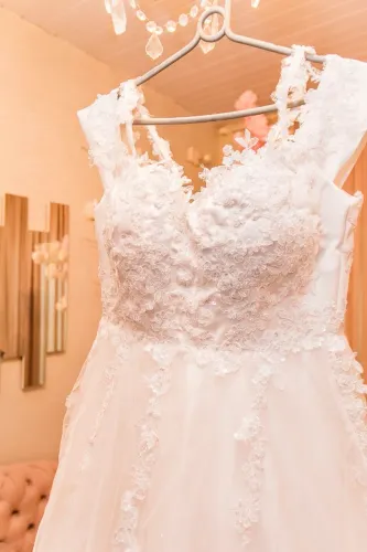 Vestido noiva