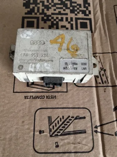 Modulo Conforto Audi A6 1994 1995 1996 4a0953234