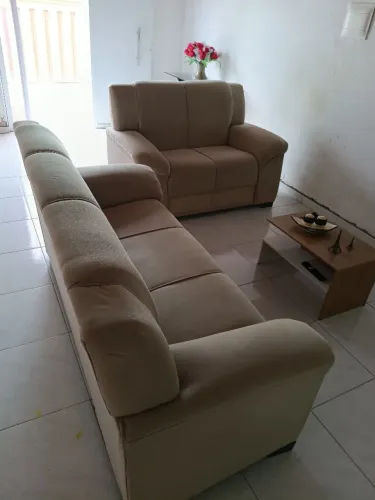 Conjunto de safa