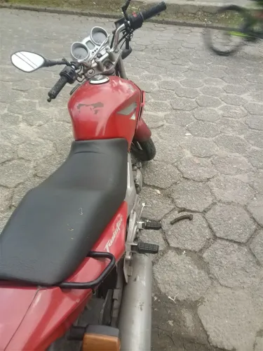 Vende moto