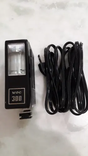 Flash WOC 300 para Maquina Fotográfica