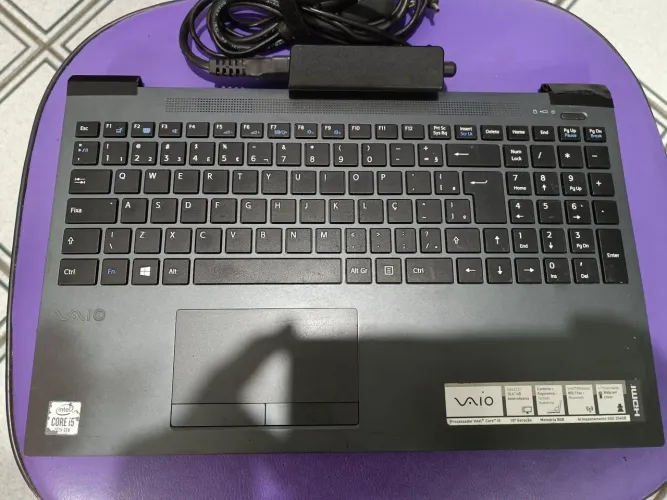 Placa mãe notebook Sony vaio FE 15 vjfe52f11x funcionando perfeitamente com garantia
