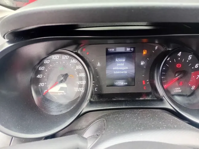 Fiat Argo 1.0 6V Flex. 2022