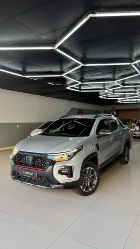 Fiat Strada Ranch 1.0 Flex Turbo CD Aut. 2025