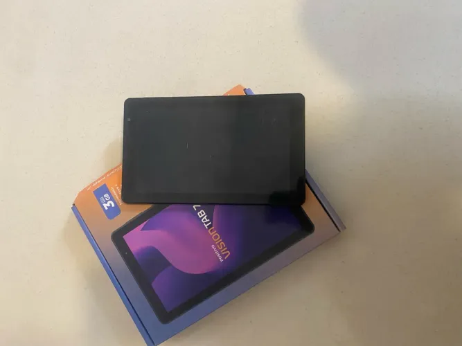 Tablete novo