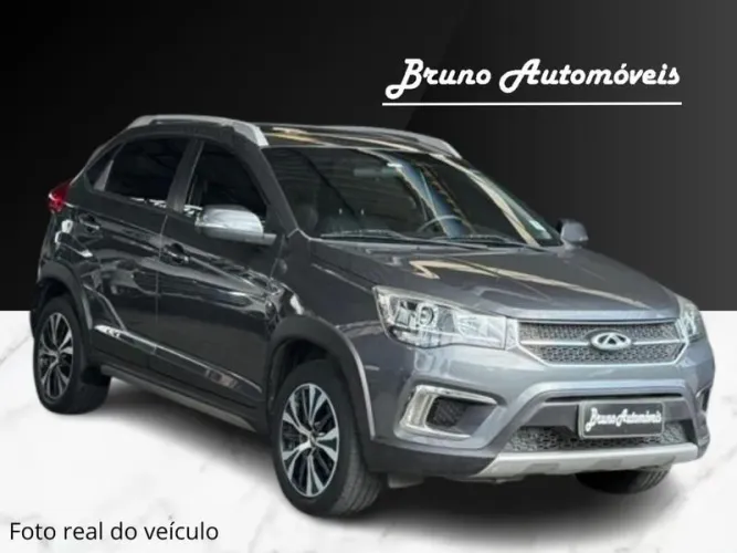 Chery Tiggo 2 ACT 1.5 16V Flex Aut.5p 2021