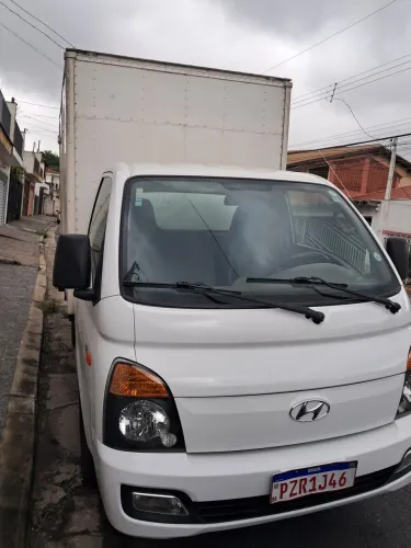 Hyundai HR 2.5 TCI Diesel (rs/rd) 2018