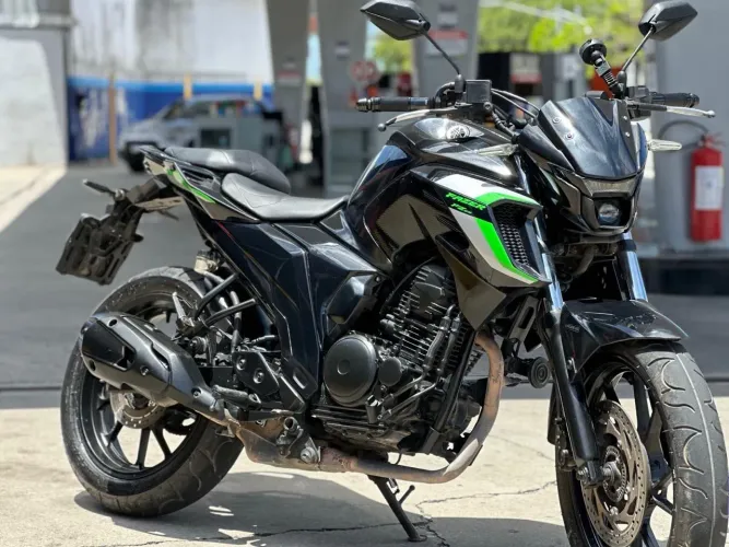 Repasso Fazer 250 2022