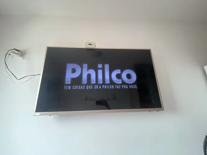 Smart Tv androide Led 49" Philco, Full Hd, Wi-fi Hdmi