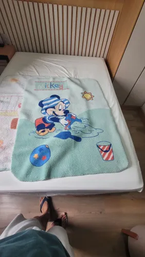 Cobertor infantil 
