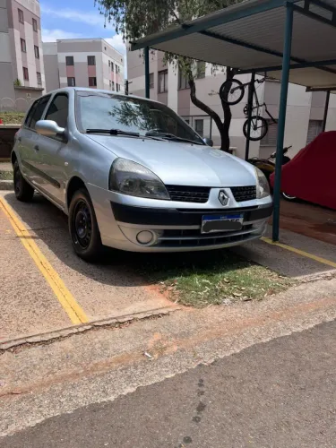 Renault Clio Hi-flex/ Expres. Hi-flex 1.6 16V 5P 2006