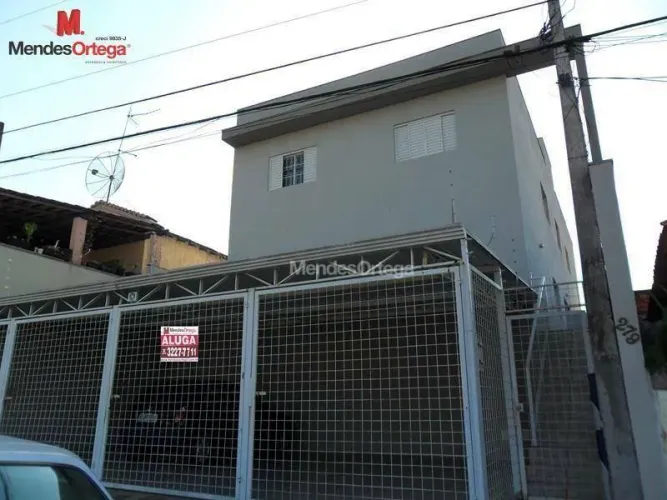 Apartamento com 2 dormitórios para alugar, 60 m² por R$ 1.243/mês - Jardim das Magnólias -