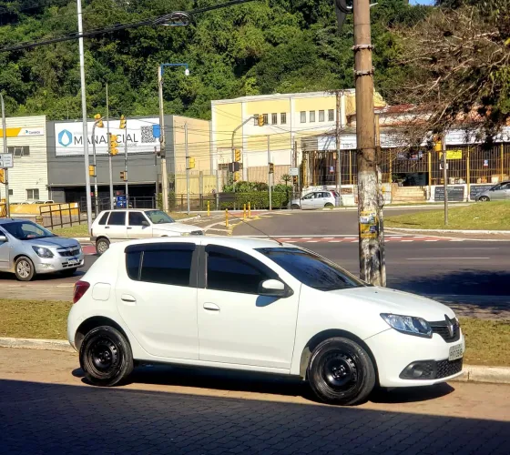 Renault Sandero Expression Hi-power 1.0 16V 5P 2017