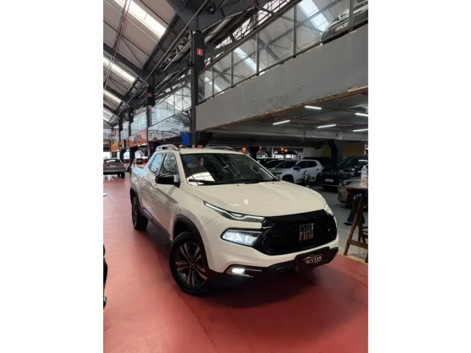 Fiat Toro Freedom 1.3 T270 4X2 Flex AUT 2024