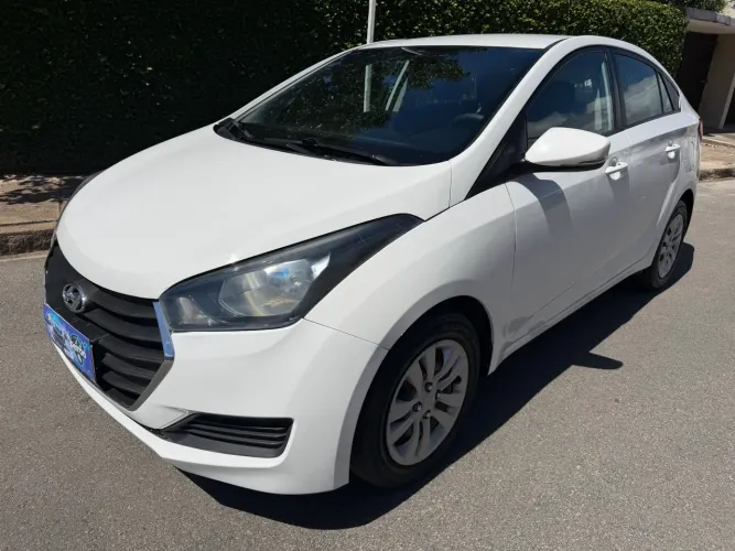 Hyundai HB20S C.plus/c.style1.0 Flex 12V Mec. 4P 2016