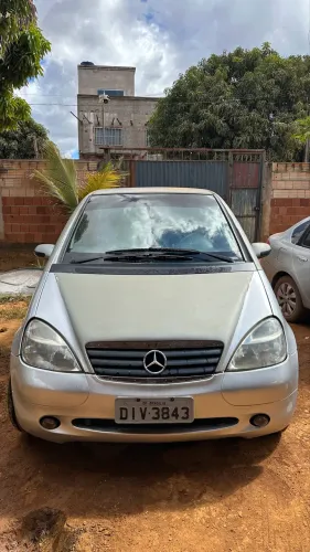 Mercedes-Benz Classe A 160 Classic Semi-aut. 2004