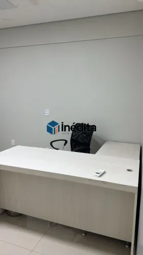 Excelente oportunidade de sala comercial para locação com All Incluse no Setor Oeste, R$2.