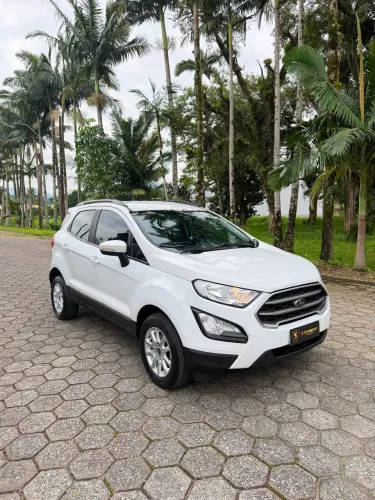 Ford Ecosport SE 1.5 12V Flex 5P Aut. 2019