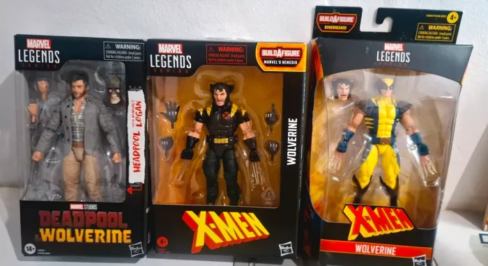 Marvel Legend Wolverine