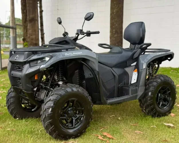 BRP Can-Am Outlander MAX DPS 500 4X4 2025