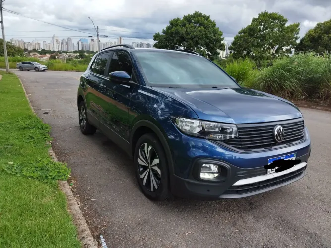  TCross TSI 1.0 2022 muito novo