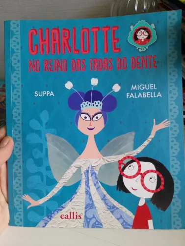 Charlotte no Reino das Fadas do Dente