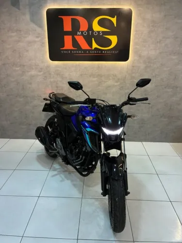 FAZER FZ 25 2024