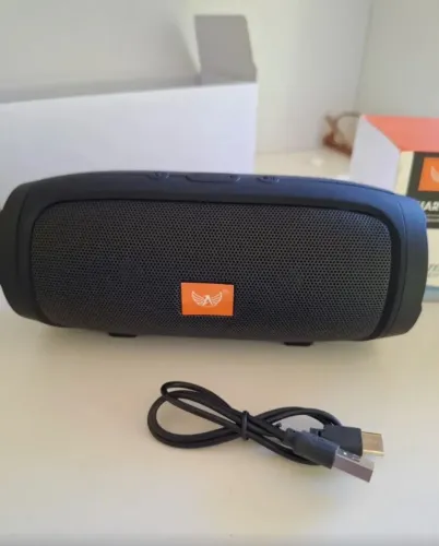Caixa de Som Portátil Bluetooth Charge Mini 3+ (Nova na Caixa)
