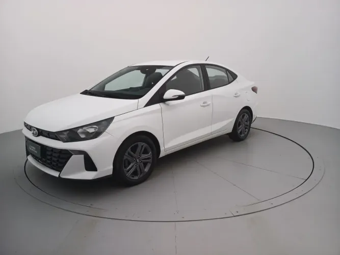 Hyundai HB20S Comfort Plus 1.0 TB Flex 12V AUT 2025